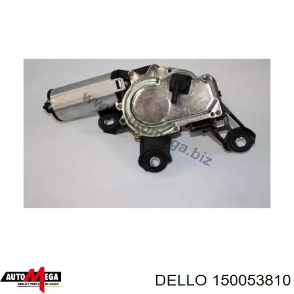 Мотор стеклоочистителя заднего стекла Dello/Automega 150053810