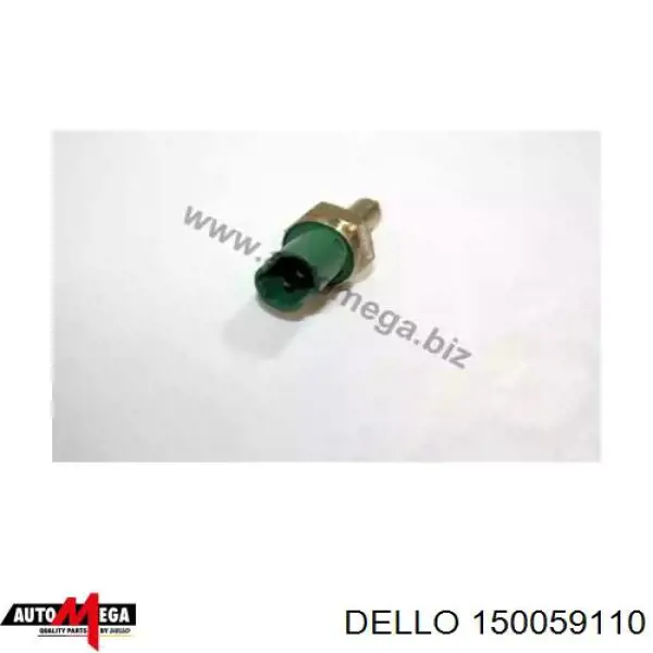Датчик включения фонарей заднего хода Dello/Automega 150059110