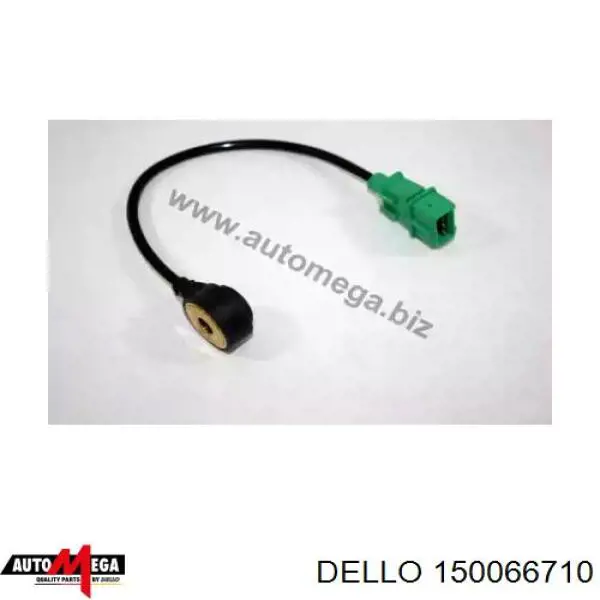 Датчик детонации Dello/Automega 150066710