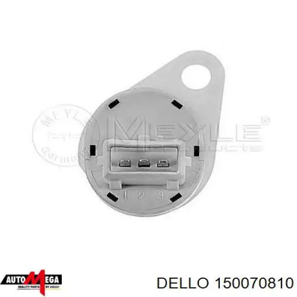 Датчик скорости Dello/Automega 150070810 цена, от 10.51 USD