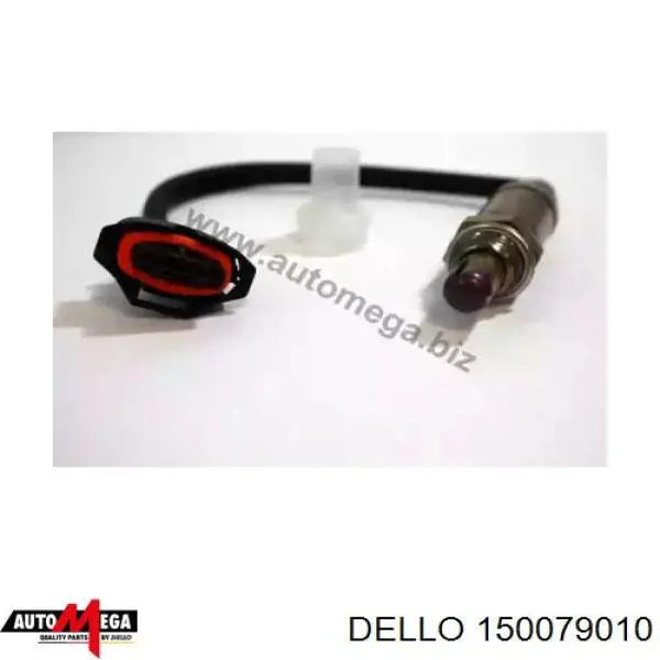 150079010 Dello/Automega лямбда-зонд, датчик кислорода до катализатора