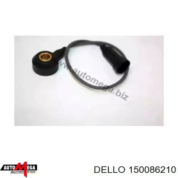Датчик детонации Dello/Automega 150086210