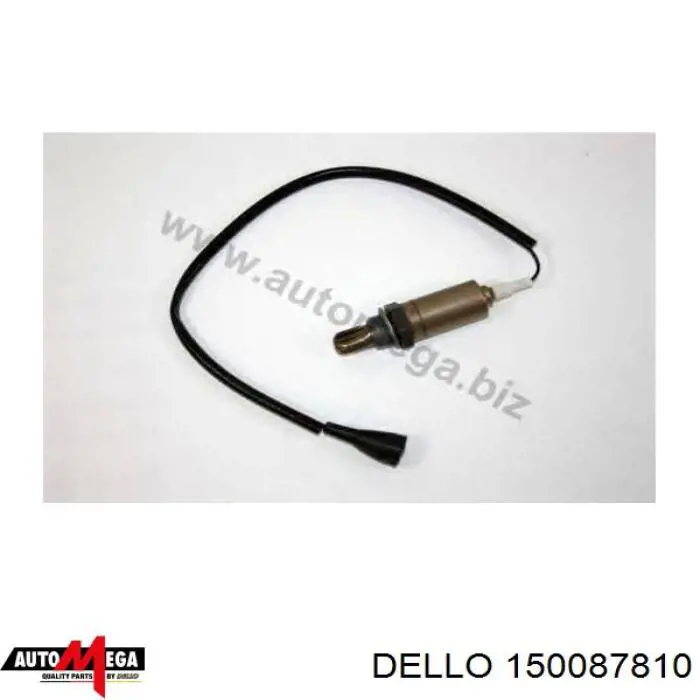 150087810 Dello/Automega лямбда-зонд, датчик кислорода после катализатора