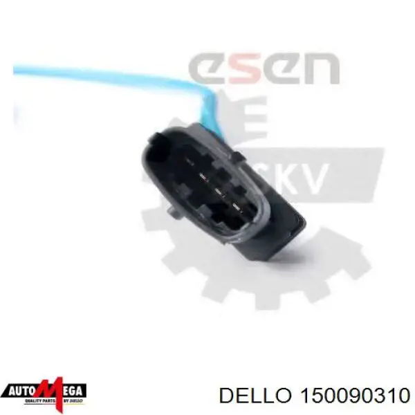 Лямбда зонд после катализатора Dello/Automega 150090310