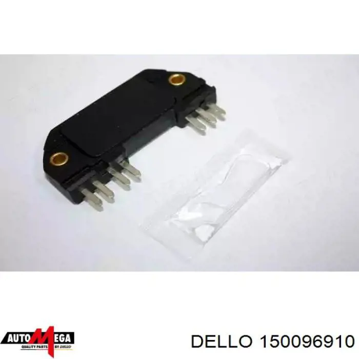 Модуль зажигания (коммутатор) Dello/Automega 150096910