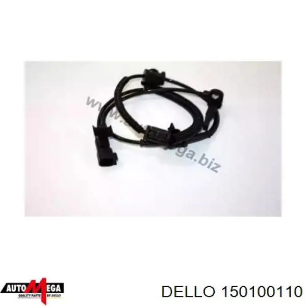 150100110 Dello/Automega Датчик АБС