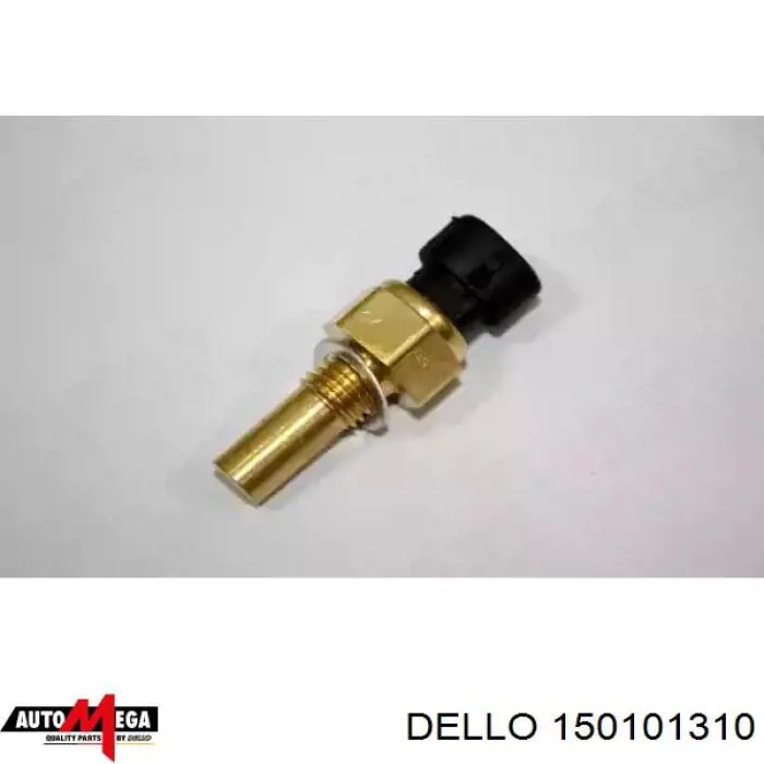 150101310 Dello/Automega датчик температуры охлаждающей жидкости