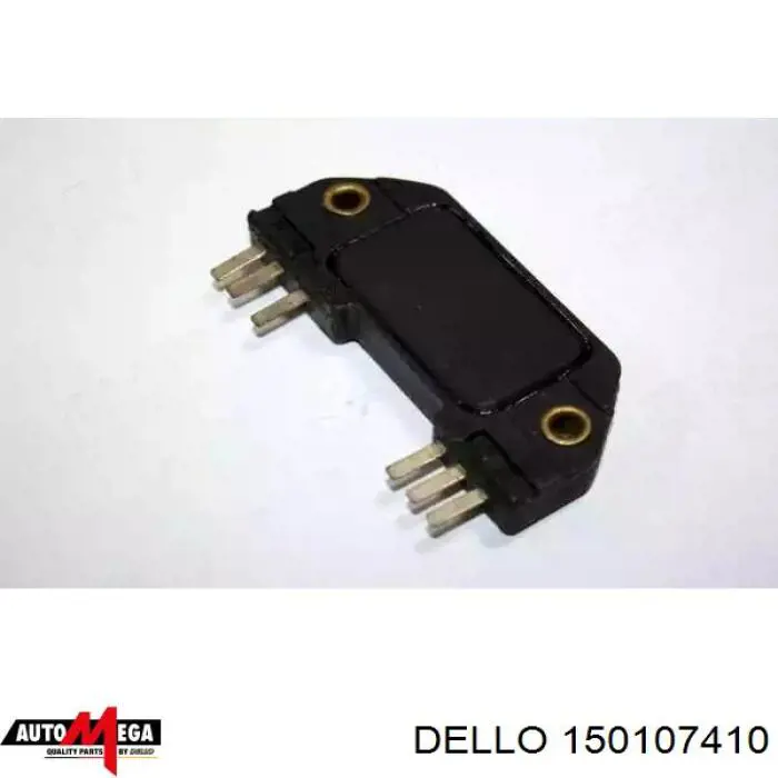 Модуль зажигания (коммутатор) Dello/Automega 150107410