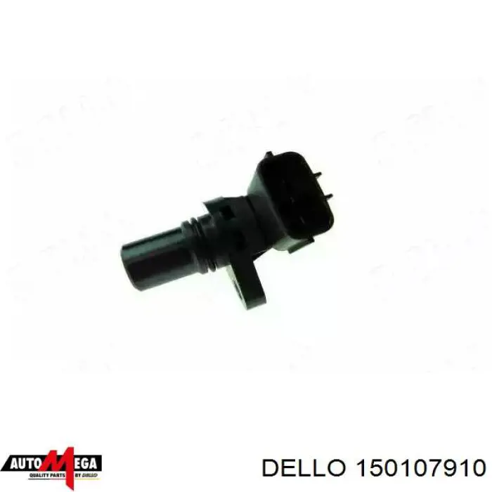 Датчик положения (оборотов) коленвала Dello/Automega 150107910
