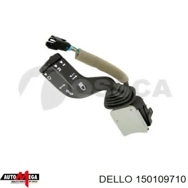 Переключатель подрулевой, левый Dello/Automega 150109710 цена, от 12.99 USD