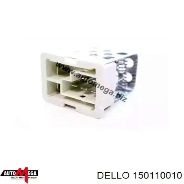 150110010 Dello/Automega Реле печки