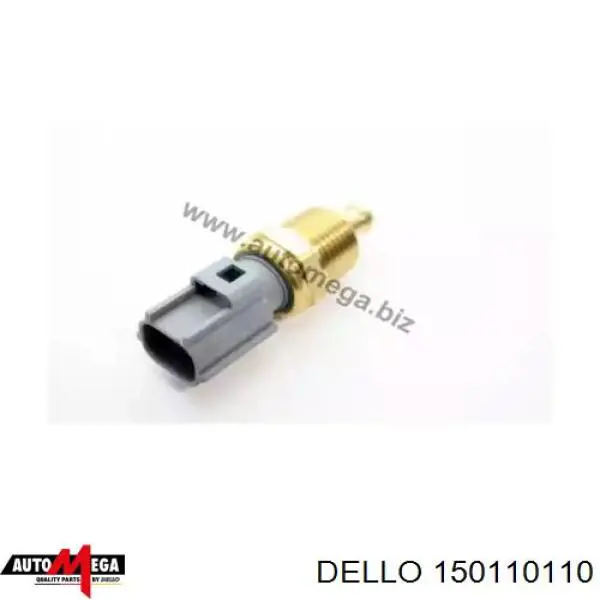 150110110 Dello/Automega датчик температуры охлаждающей жидкости