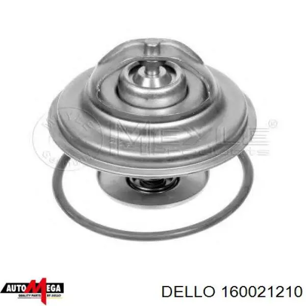 160021210 Dello/Automega термостат