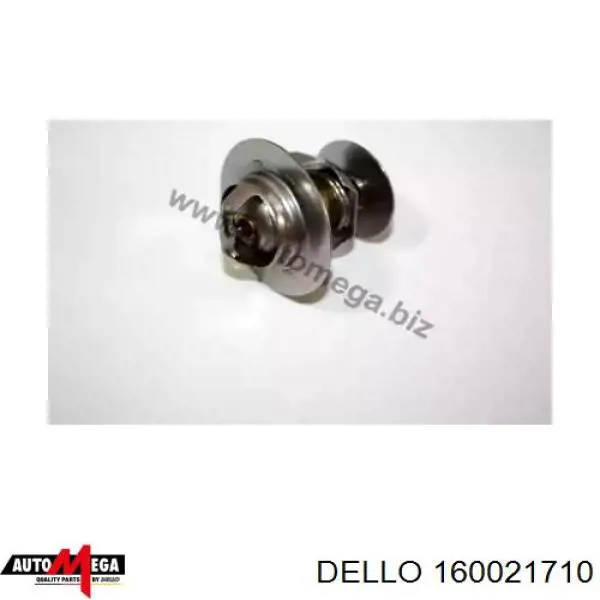 160021710 Dello/Automega термостат