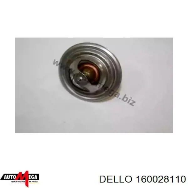 160028110 Dello/Automega термостат