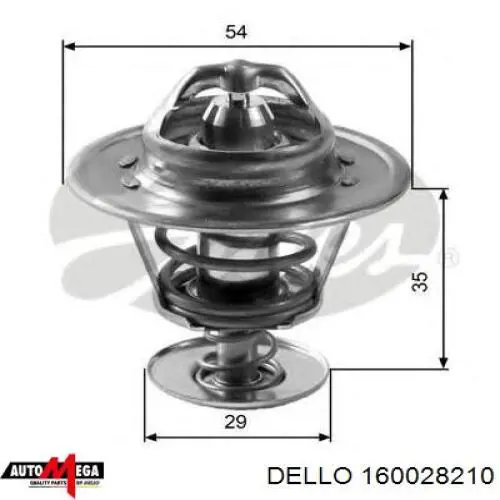 160028210 Dello/Automega