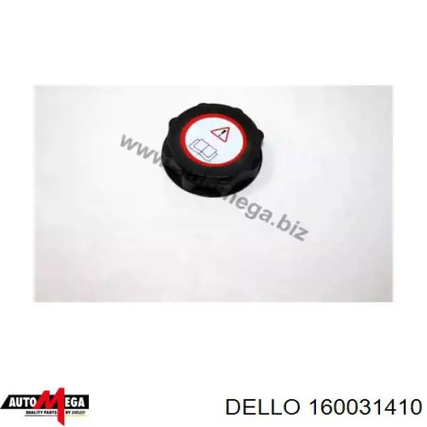 160031410 Dello/Automega крышка (пробка расширительного бачка)