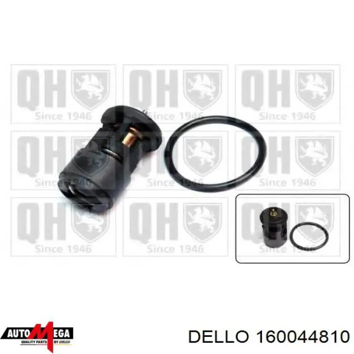 160044810 Dello/Automega Авто термостат