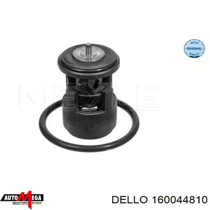 Термостат в корпусе Dello/Automega 160044810 цена, от 6.75 USD