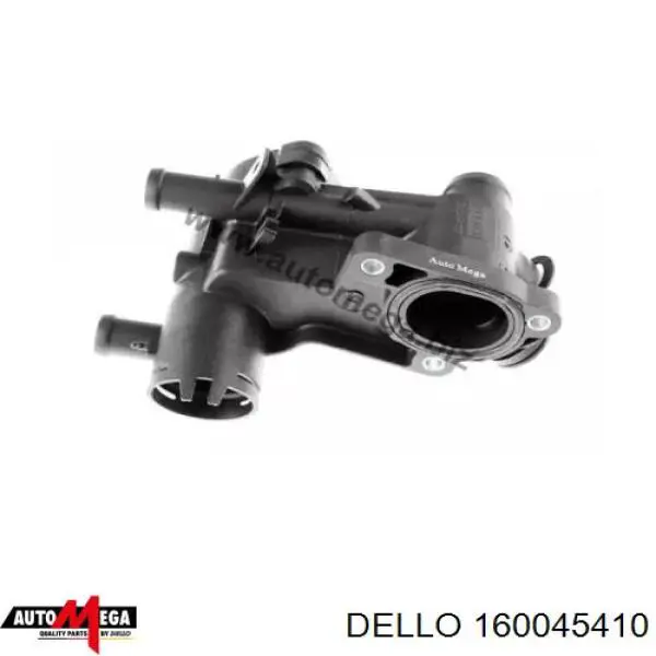 Кожух термостата Dello/Automega 160045410 цена, от 27.28 USD