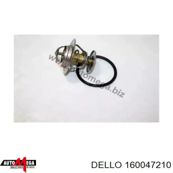 160047210 Dello/Automega термостат