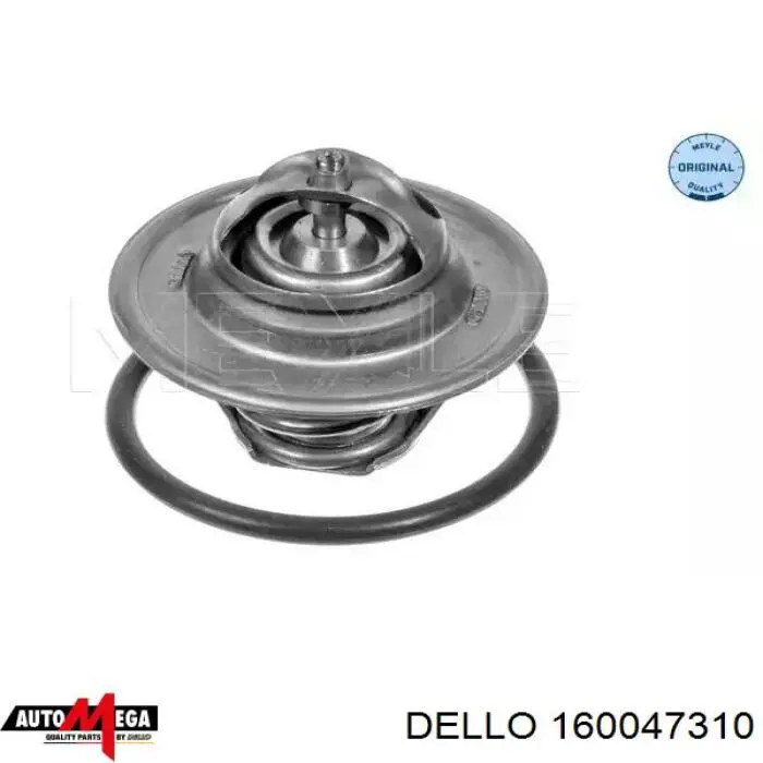 Купить 160047310 Dello/Automega Автомобильный термостат
