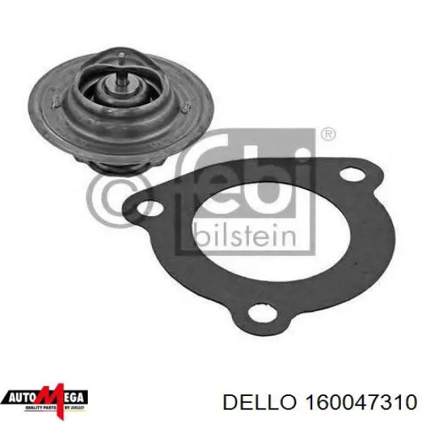 Термостат в корпусе Dello/Automega 160047310 цена, от 9.62 USD