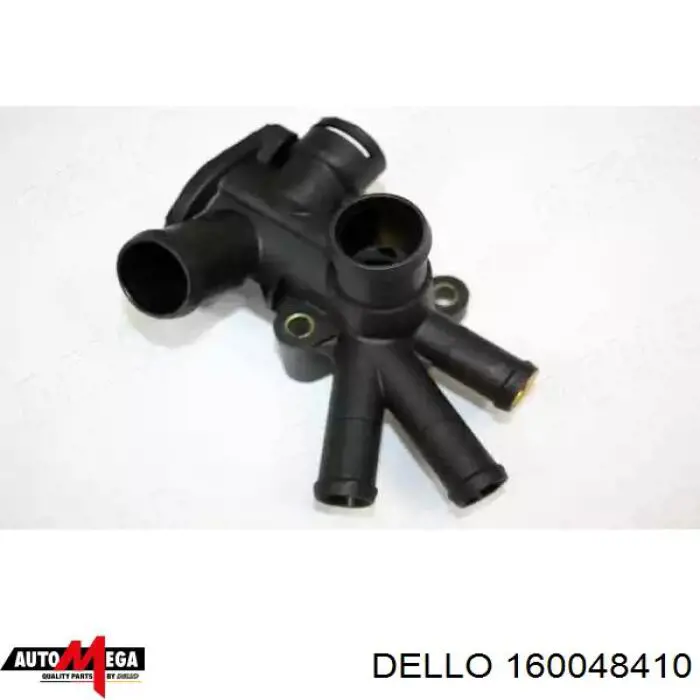 160048410 Dello/Automega Корпус термостата в сборе