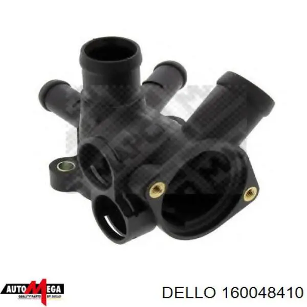 Кожух термостата Dello/Automega 160048410 цена, от 9.62 USD