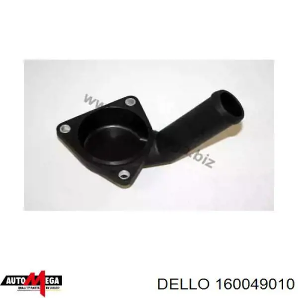 Крышка термостата Dello/Automega 160049010