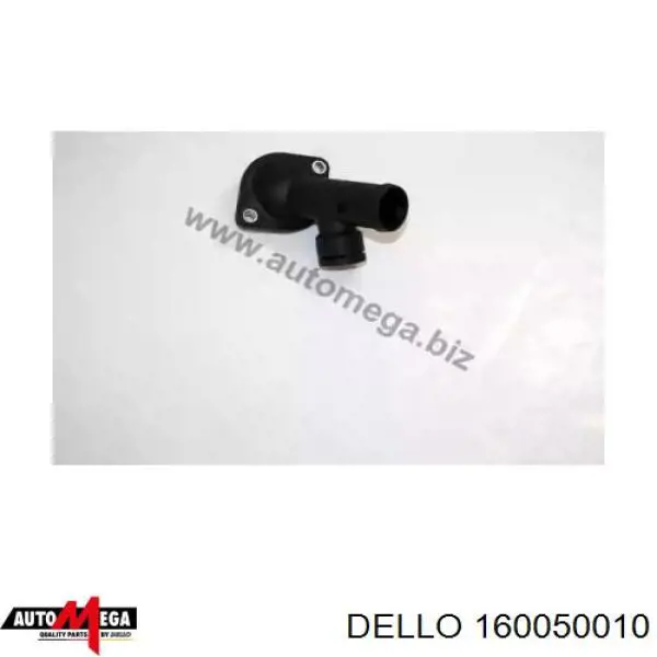 Крышка термостата Dello/Automega 160050010
