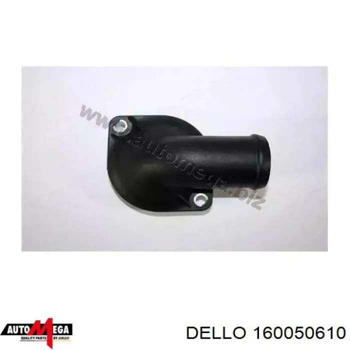 Крышка термостата Dello/Automega 160050610