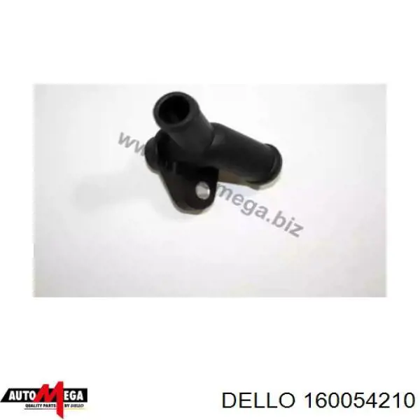 160054210 Dello/Automega flange do sistema de esfriamento (união em t)