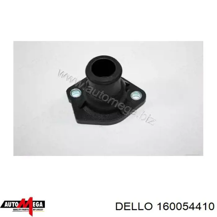 160054410 Dello/Automega фланец системы охлаждения (тройник)