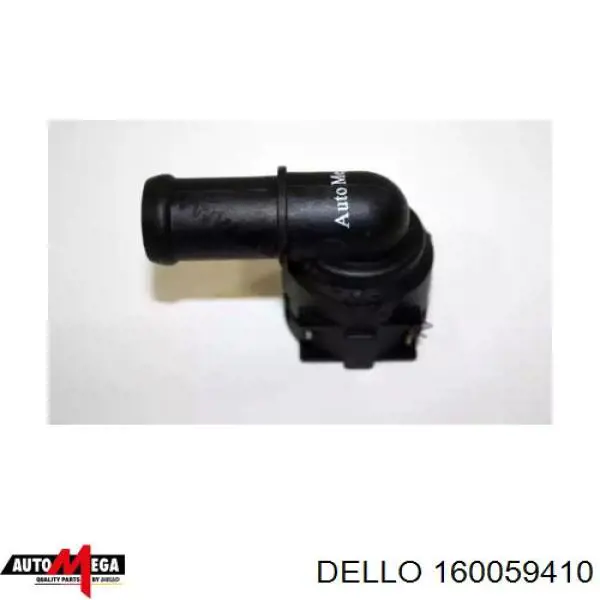 Соединительная муфта радиатора охлаждения Dello/Automega 160059410