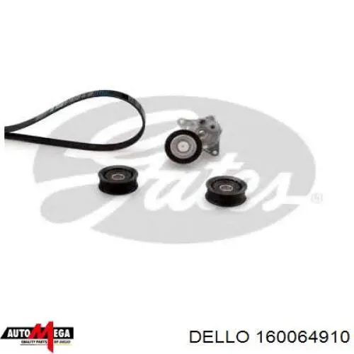 Паразитный ролик 160064910 Dello/Automega