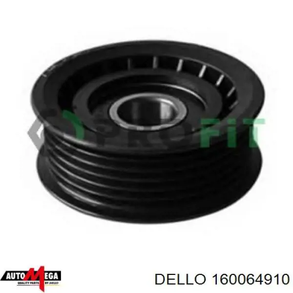 Ролик паразитный Dello/Automega 160064910