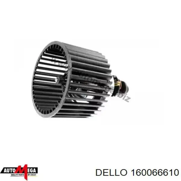 160066610 Dello/Automega вентилятор печки