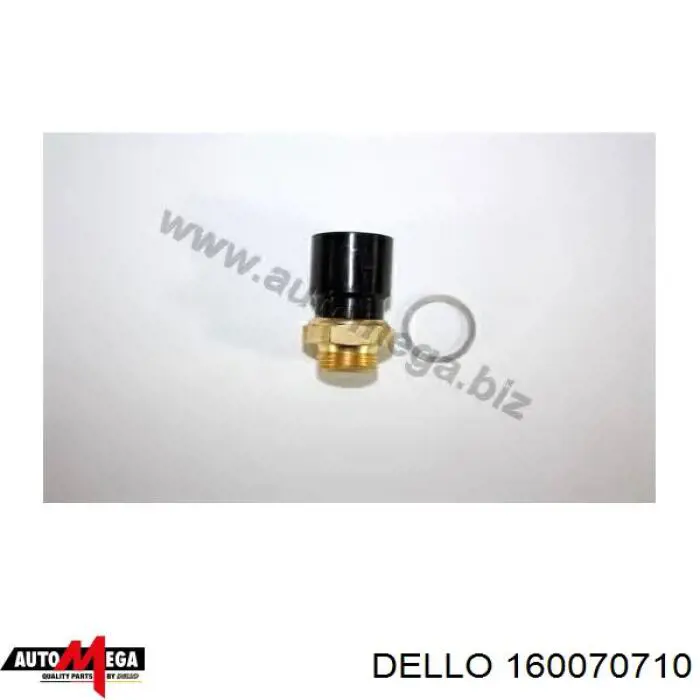 Датчик температуры радиатора Dello/Automega 160070710 цена, от 8.37 USD