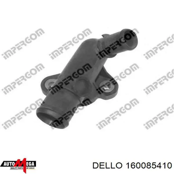 Фланец системы охлаждения 160085410 Dello/Automega