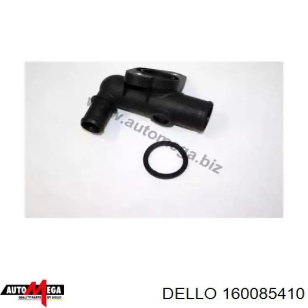 160085410 Dello/Automega Тройник системы охлаждения