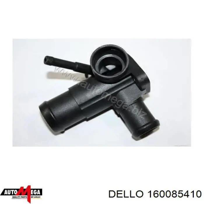 Фланец системы охлаждения Dello/Automega 160085410 цена, от 7.74 USD