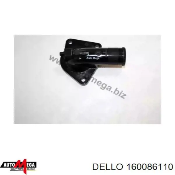 Крышка термостата Dello/Automega 160086110