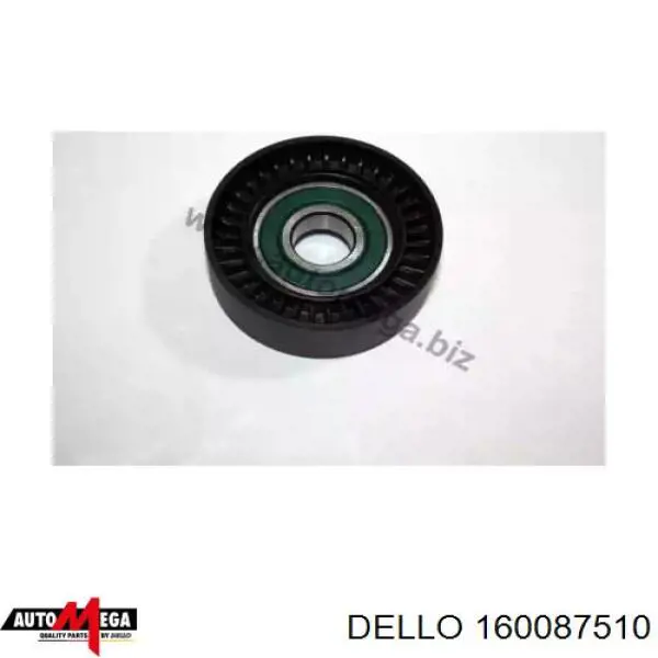 160087510 Dello/Automega натяжной ролик