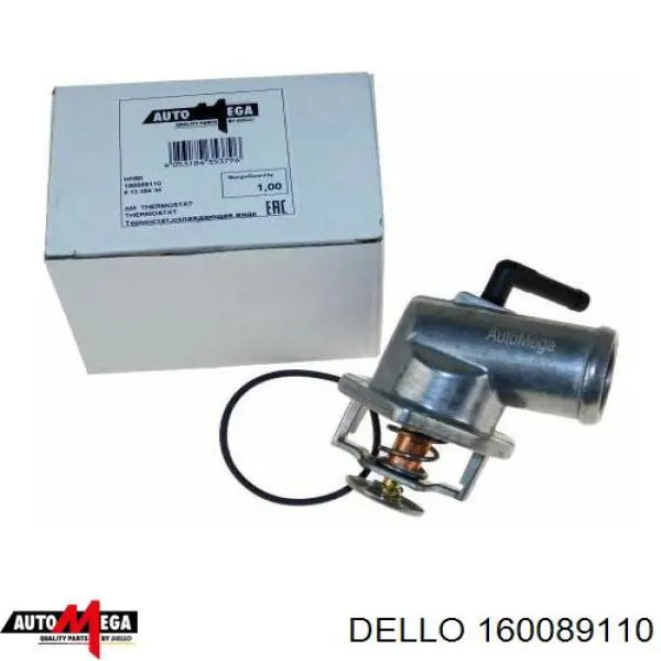 160089110 Dello/Automega термостат