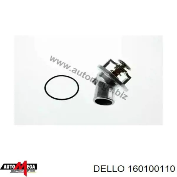 160100110 Dello/Automega термостат