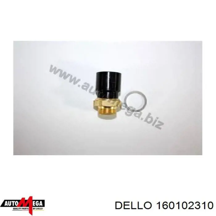 Датчик температуры радиатора Dello/Automega 160102310 цена, от 13.52 USD