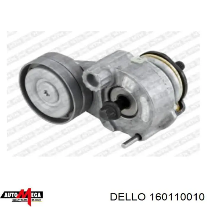 Натяжной ролик Dello/Automega 160110010 цена, от 9.82 USD
