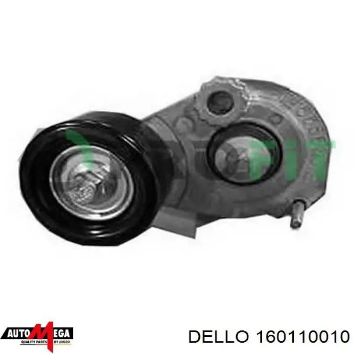 Купить 160110010 Dello/Automega Натяжной ролик