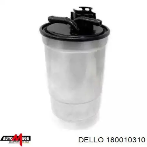 Фильтр топливный Dello/Automega 180010310
